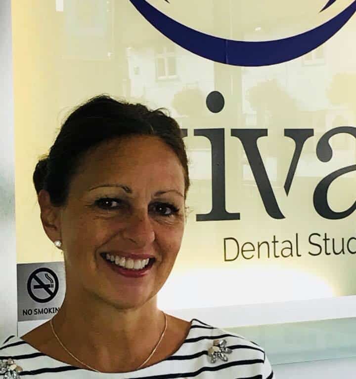 Cosmetic bonding Viva Dental Studio dentist Hornchurch